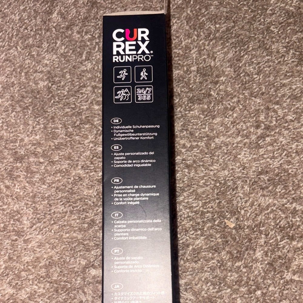 RunPro Dynamic Insole - Med Profile - Picture 4 of 7
